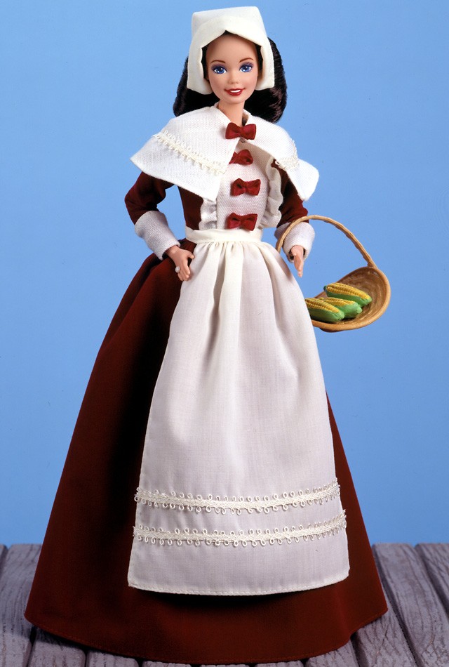Pilgrim Barbie